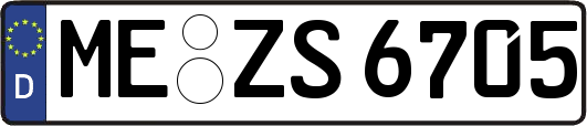ME-ZS6705