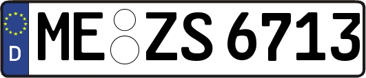 ME-ZS6713