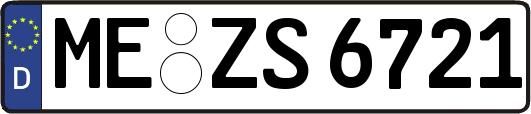 ME-ZS6721