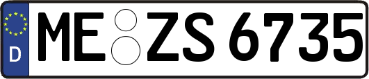 ME-ZS6735