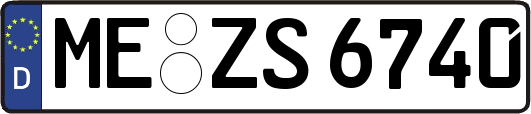 ME-ZS6740