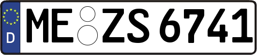 ME-ZS6741