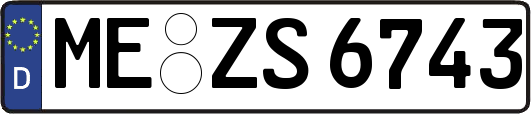 ME-ZS6743