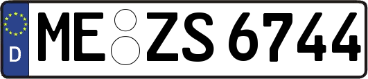 ME-ZS6744