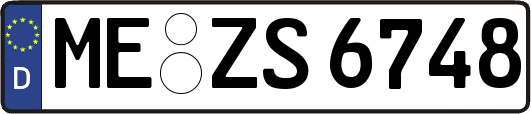 ME-ZS6748