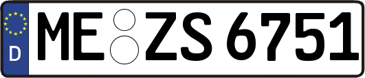 ME-ZS6751