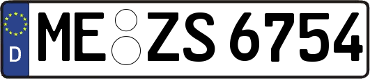 ME-ZS6754