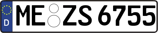 ME-ZS6755