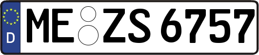ME-ZS6757