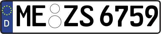 ME-ZS6759