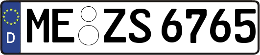 ME-ZS6765