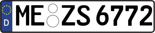 ME-ZS6772