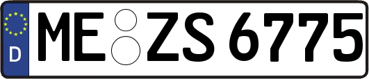 ME-ZS6775