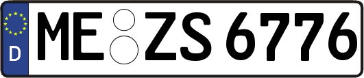 ME-ZS6776