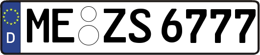 ME-ZS6777