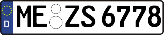 ME-ZS6778