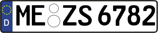 ME-ZS6782