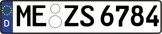 ME-ZS6784