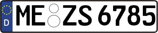 ME-ZS6785