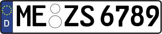 ME-ZS6789