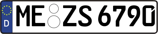 ME-ZS6790