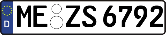 ME-ZS6792