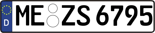 ME-ZS6795