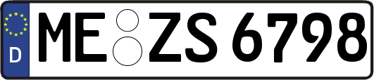 ME-ZS6798