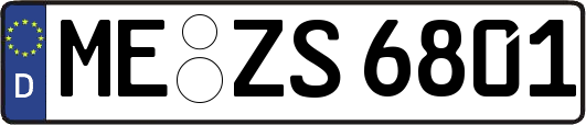 ME-ZS6801