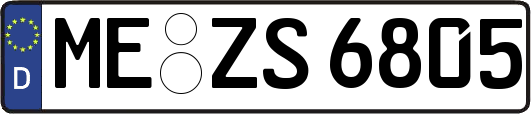 ME-ZS6805