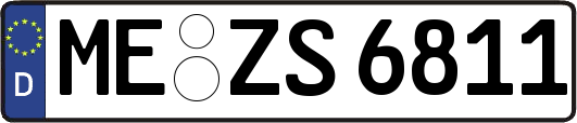 ME-ZS6811