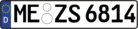 ME-ZS6814