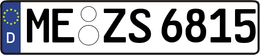 ME-ZS6815