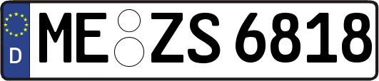 ME-ZS6818