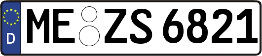 ME-ZS6821