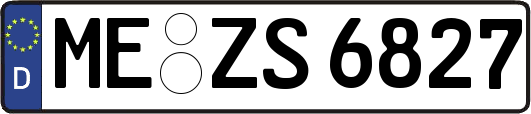 ME-ZS6827