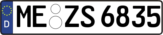ME-ZS6835