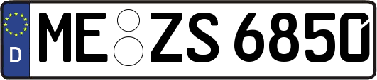 ME-ZS6850