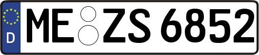 ME-ZS6852