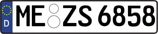 ME-ZS6858