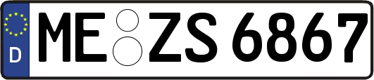 ME-ZS6867