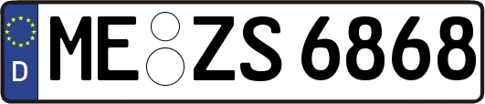 ME-ZS6868