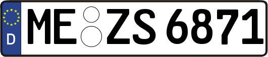 ME-ZS6871