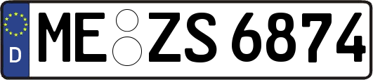 ME-ZS6874