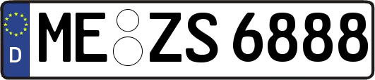 ME-ZS6888