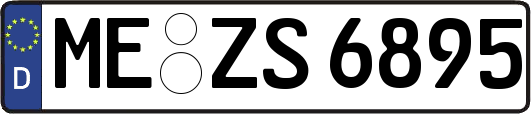 ME-ZS6895