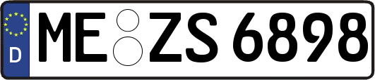 ME-ZS6898