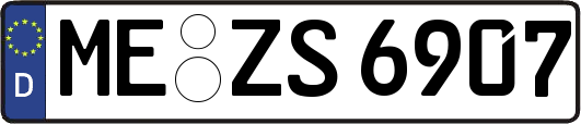 ME-ZS6907