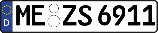 ME-ZS6911