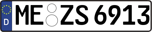 ME-ZS6913